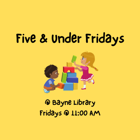 Five and Under