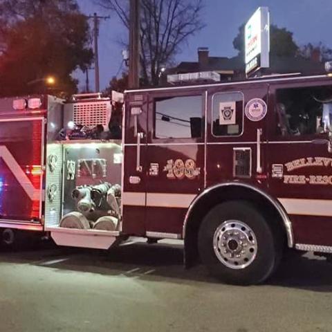 Bellevue Fire Department
