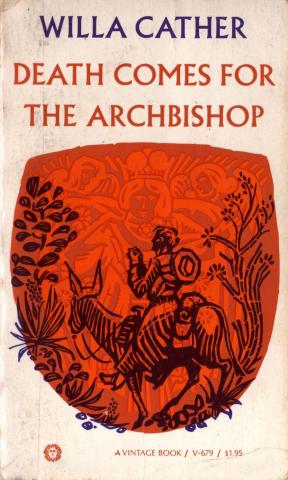 Death Comes For the Archbishop