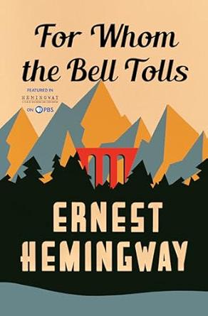For Whom the Bell Tolls